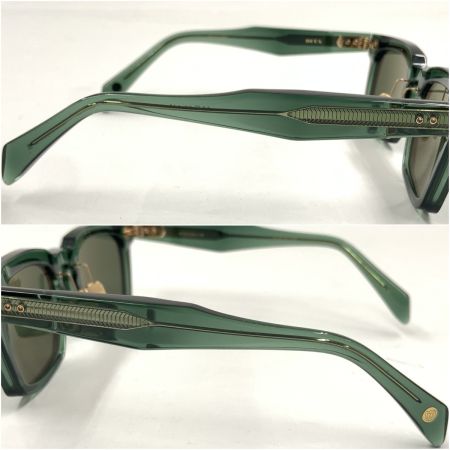  DITA ONOLIX モノリクス 55□22-148 アイウェ サングラス  DTS750-A-02AF グリーン