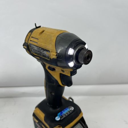 MAKITA マキタ インパクトドライバ 40v 充電器・充電池1個・ケース付  TD002G イエロー