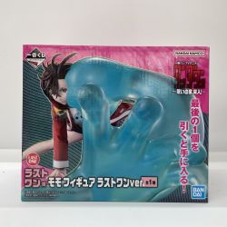 〇〇  一番くじラストワン賞 ダンダダン～呪いの家突入～ モモ フィギュア ラストワンver. Nランク