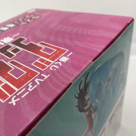   一番くじラストワン賞 ダンダダン～呪いの家突入～ モモ フィギュア ラストワンver.