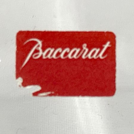  Baccarat バカラ キャディックス アッシュトレイ 灰皿