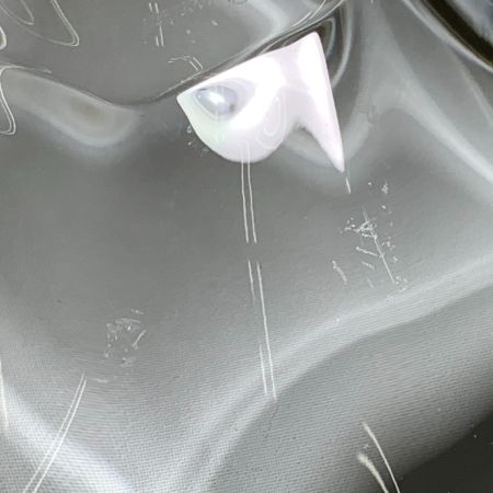  Baccarat バカラ キャディックス アッシュトレイ 灰皿