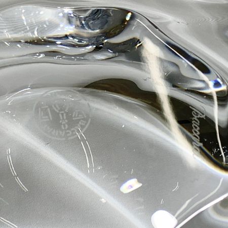  Baccarat バカラ キャディックス アッシュトレイ 灰皿