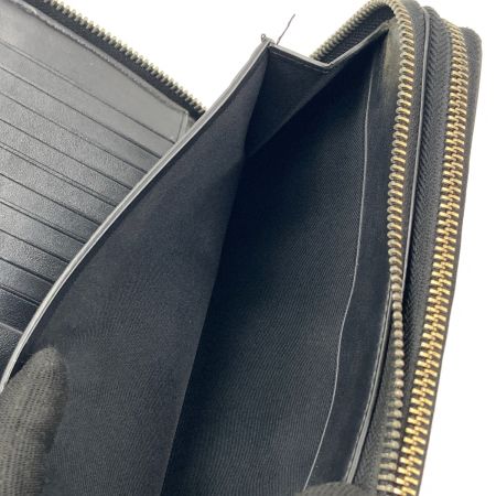  COACH コーチ シグネチャー ダブルジップ トラベル オーガナイザー ラウンドファスナー 長財布 ロングウォレット  F66562 ブラウン