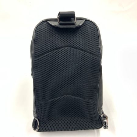  COACH コーチ シグネチャー ボディバッグ ロゴ ショルダーバッグ 斜め掛け ボディバッグ C2932 ブラック