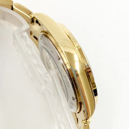  Daniel&Douglas 自動巻 腕時計  オートマチック DD-8802DG ゴールド x ブルー