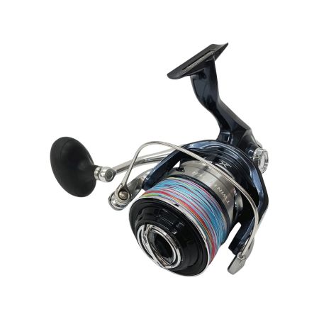  SHIMANO シマノ TWIN POWER 21 ツインパワー SW 14000XG 04231 スピニングリール 現状渡し