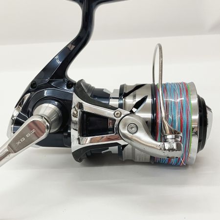  SHIMANO シマノ TWIN POWER 21 ツインパワー SW 14000XG 04231 スピニングリール 現状渡し
