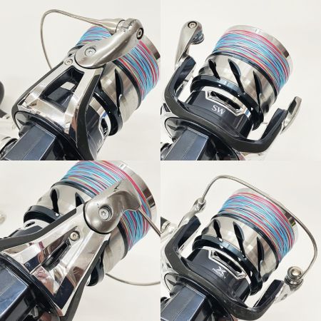 SHIMANO シマノ TWIN POWER 21 ツインパワー SW 14000XG 04231 スピニングリール 現状渡し