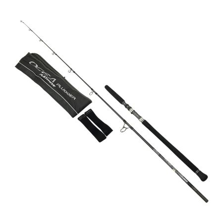  SHIMANO シマノ OCEA PLUGGER 22 オシアプラッガー フレックスドライブ S83H 352729 オフショアロッド