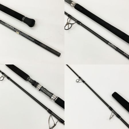  SHIMANO シマノ OCEA PLUGGER 22 オシアプラッガー フレックスドライブ S83H 352729 オフショアロッド