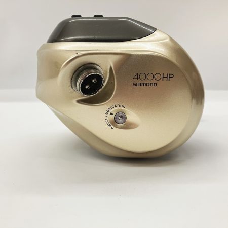  SHIMANO シマノ 00 電動丸 4000HP RG154 電動リール 現状渡し
