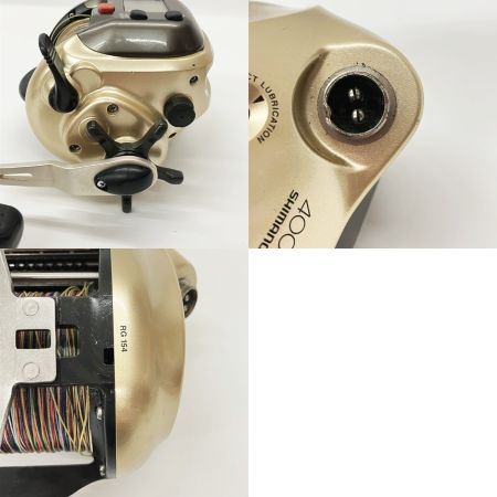  SHIMANO シマノ 00 電動丸 4000HP RG154 電動リール 現状渡し