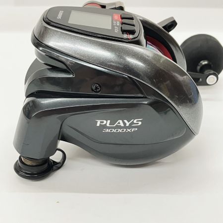  SHIMANO シマノ PLAYS 18 プレイズ 3000XP 03980 電動リール