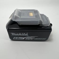 〇〇 MAKITA マキタ バッテリー 未使用品 18v 6.0Ah BL1860B Sランク