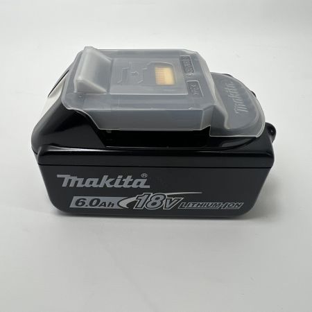  MAKITA マキタ バッテリー 未使用品 18v 6.0Ah BL1860B