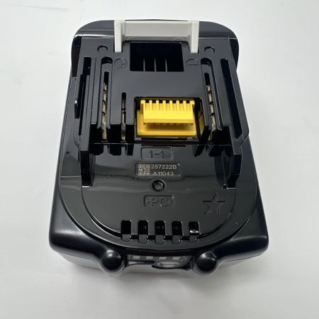  MAKITA マキタ バッテリー 未使用品 18v 6.0Ah BL1860B