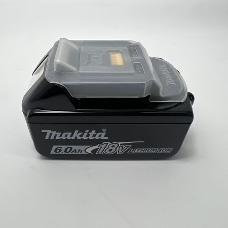  MAKITA マキタ バッテリー 未使用品 18v 6.0Ah BL1860B