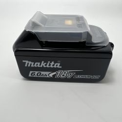〇〇 MAKITA マキタ バッテリー 未使用品 18v 6.0Ah BL1860B Sランク