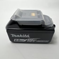 〇〇 MAKITA マキタ バッテリー 未使用品 18v 6.0Ah BL1860B Sランク