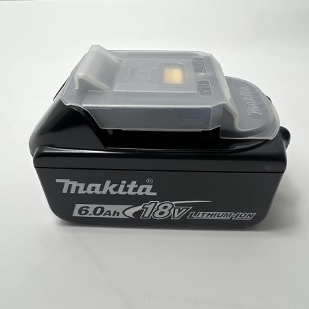  MAKITA マキタ バッテリー 未使用品 18v 6.0Ah BL1860B