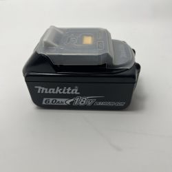 〇〇 MAKITA マキタ バッテリー 未使用品 18v 6.0Ah BL1860B Sランク
