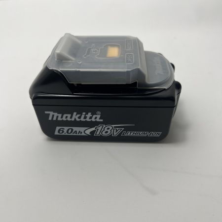  MAKITA マキタ バッテリー 未使用品 18v 6.0Ah BL1860B