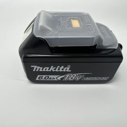 〇〇 MAKITA マキタ バッテリー 未使用品 18v 6.0Ah BL1860B Sランク