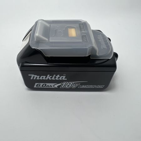  MAKITA マキタ バッテリー 未使用品 18v 6.0Ah BL1860B