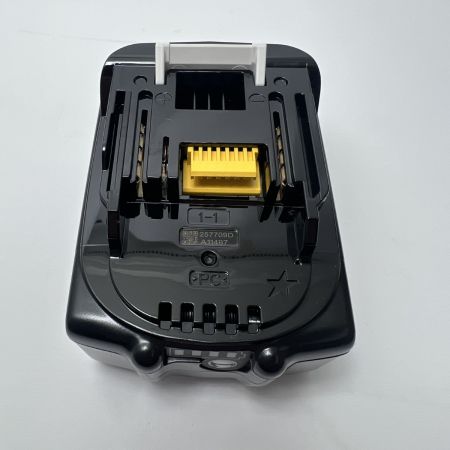  MAKITA マキタ バッテリー 未使用品 18v 6.0Ah BL1860B