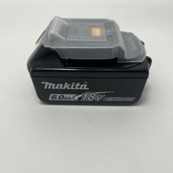 〇〇 MAKITA マキタ バッテリー 未使用品 18v 6.0Ah BL1860B Sランク