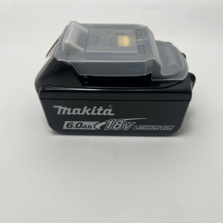  MAKITA マキタ バッテリー 未使用品 18v 6.0Ah BL1860B