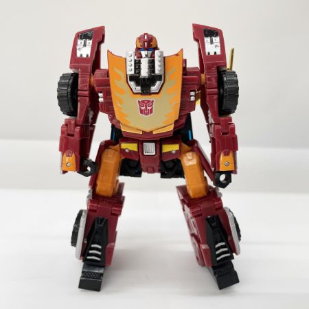  TAKARATOMY タカラトミー トランスフォーマー 変形！ヘンケイ！ホットロディマス C-05