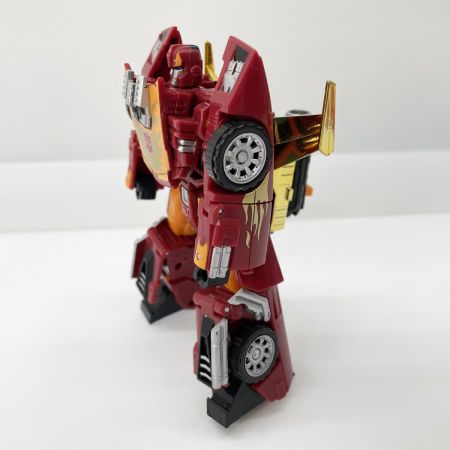  TAKARATOMY タカラトミー トランスフォーマー 変形！ヘンケイ！ホットロディマス C-05