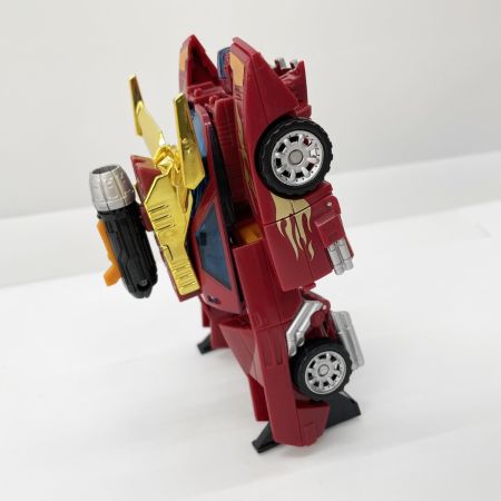  TAKARATOMY タカラトミー トランスフォーマー 変形！ヘンケイ！ホットロディマス C-05