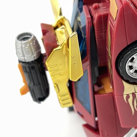  TAKARATOMY タカラトミー トランスフォーマー 変形！ヘンケイ！ホットロディマス C-05