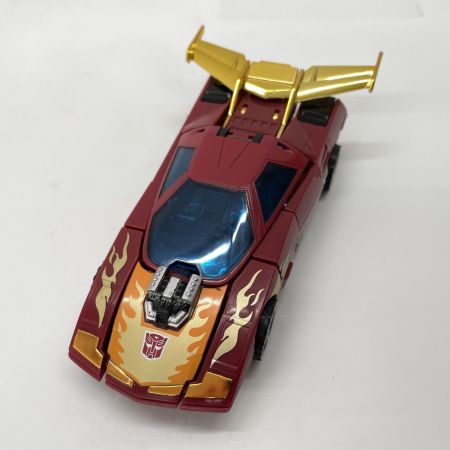  TAKARATOMY タカラトミー トランスフォーマー 変形！ヘンケイ！ホットロディマス C-05
