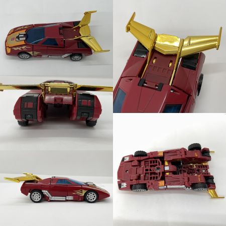  TAKARATOMY タカラトミー トランスフォーマー 変形！ヘンケイ！ホットロディマス C-05