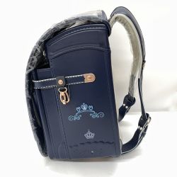 〇〇  トップバリュ セレクト かるすぽ みらいポケット（ロイヤルクイーン） 2022年度モデル  ネイビー Aランク