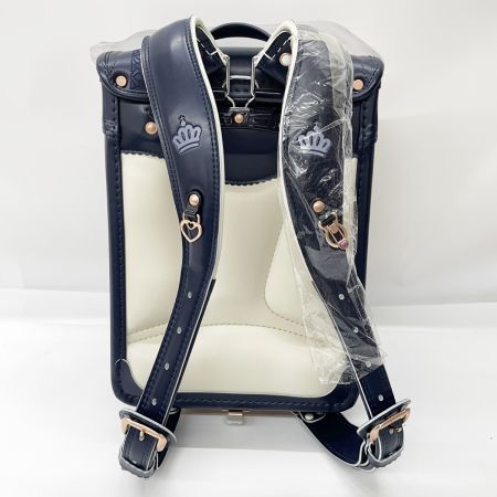   トップバリュ セレクト かるすぽ みらいポケット（ロイヤルクイーン） 2022年度モデル  ネイビー