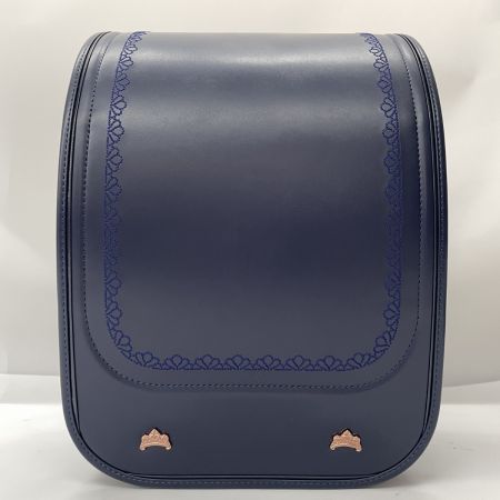   トップバリュ セレクト かるすぽ みらいポケット（ロイヤルクイーン） 2022年度モデル  ネイビー