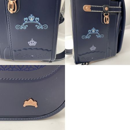   トップバリュ セレクト かるすぽ みらいポケット（ロイヤルクイーン） 2022年度モデル  ネイビー