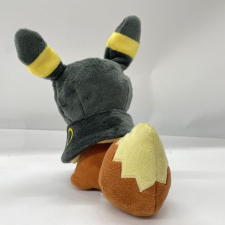   ポケットモンスター ポケモンセンターオリジナル ぬいぐるみ イーブイ ポンチョシリーズ ブラッキー