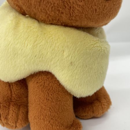   ポケットモンスター ポケモンセンターオリジナル ぬいぐるみ イーブイ ポンチョシリーズ ブラッキー