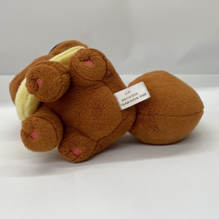   ポケットモンスター ポケモンセンターオリジナル ぬいぐるみ イーブイ ポンチョシリーズ ブラッキー