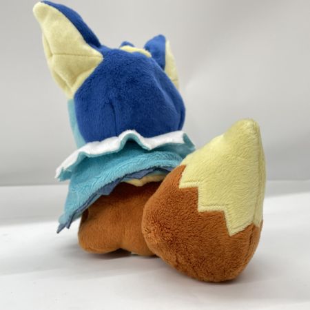   ポケットモンスター ポケモンセンターオリジナル ぬいぐるみ イーブイ ポンチョシリーズ シャワーズ