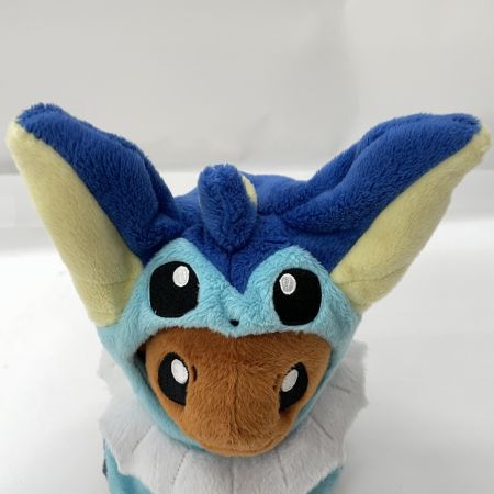   ポケットモンスター ポケモンセンターオリジナル ぬいぐるみ イーブイ ポンチョシリーズ シャワーズ
