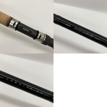  SHIMANO シマノ CARDIFF 21 カーディフNX S120H-3 399373 トラウトロッド