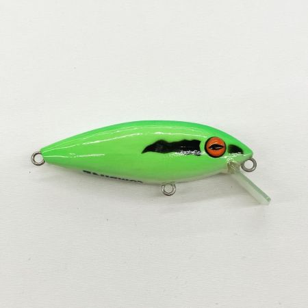  I's wood work's アイズウッドワークス COMBINE コンバイン キャノンボール カエル 50s Canonball 未使用品