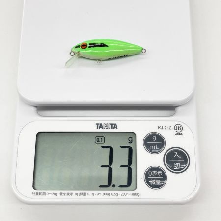  I's wood work's アイズウッドワークス COMBINE コンバイン キャノンボール カエル 50s Canonball 未使用品